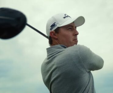 Matt Fitzpatrick chose the New Path to success | Arccos