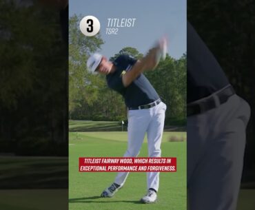 TOP 5 Fairway Woods of 2024 #golf