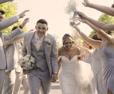 Kendall & Alexis Cinematic Wedding Highlight Film | Bayside Resort Golf Club | Selbyville, DE