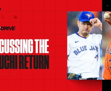 Matheson on Kikuchi return: ‘It’s miles beyond what I thought the Blue Jays would get’ | OverDrive