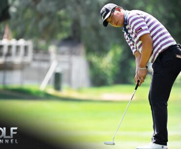 Korn Ferry Tour Highlights: Utah Championship, Round 3 | Golf Channel