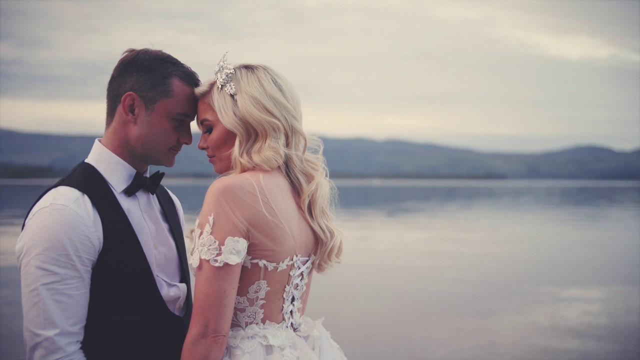 Loch Lomond Golf Club Wedding Video – Stephanie And Shaun Loch Lomond Golf Club Wedding Video - Stephanie And Shaun