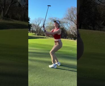 Making putts