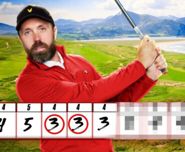 OFFICIALLY THE HIGHEST RANKED NEW GOLF COURSE IN THE WORLD!