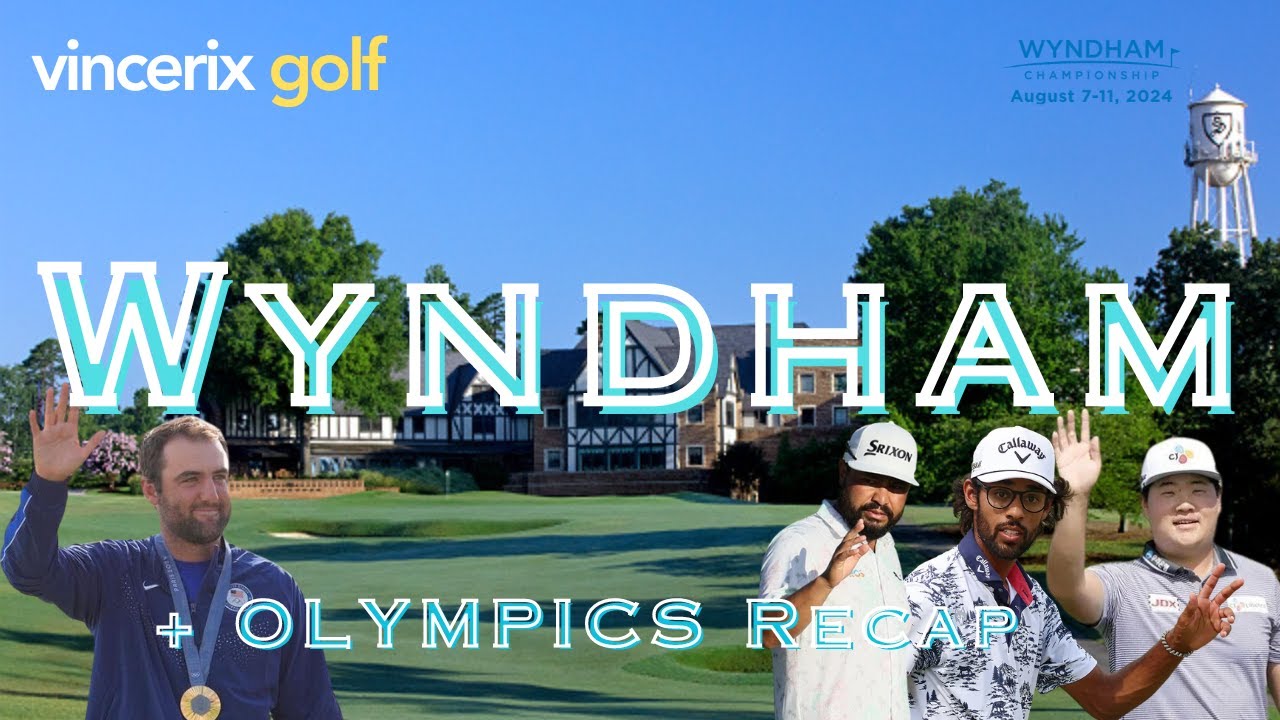 Gold for Scottie + Wide Open Wyndham Gold for Scottie + Wide Open Wyndham