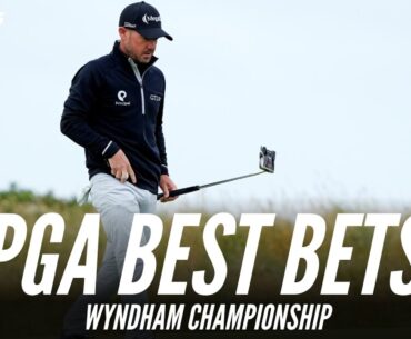 Wyndham Championship Golf Best Bets | Finishing Positions