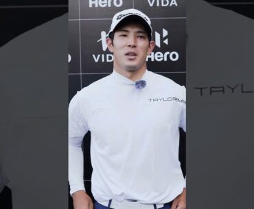 Japanese star rises in Gurugram! Keita Nakajima, the winner of the Hero Indian Open 2024 #pgtofindia