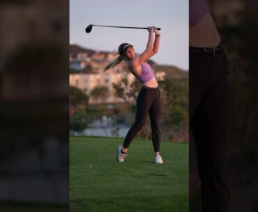 In the fairway