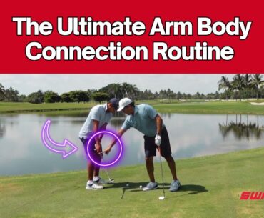 The Ultimate Arm Body Connection Routine!