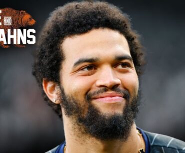 Will Caleb Williams "Win" Hard Knocks? + MORE Bears Camp Mailbag