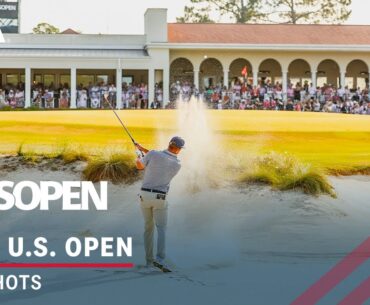 2024 U.S. Open Highlights: Top Shots