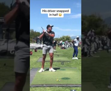 The Most Impressive Golf Moments!