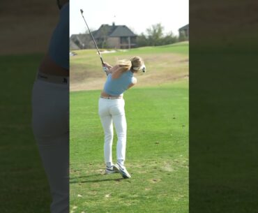 7 iron Par 3