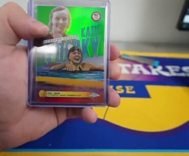Break #1371: 2024 Topps Chrome Olympics & Paralympics Hobby Full Case (12 Box) Olympian Break