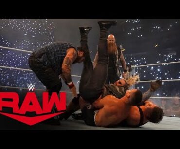 The Wyatt Sicks unmask for the first time: Raw highlights, July 29, 2024