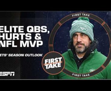 Should Aaron Rodgers STILL BE CONSIDERED an elite NFL QB?! 🍿 | First Take