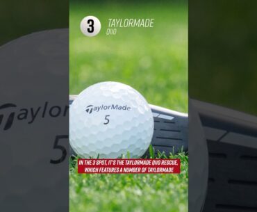 TOP 5 Hybrids of 2024 #golf #ranking