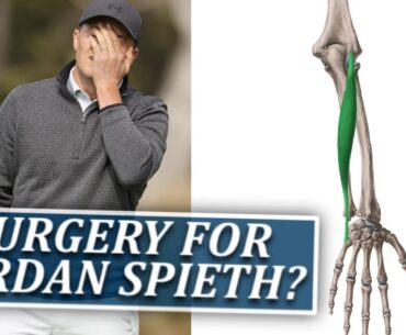Jordan Spieth Needs Surgery?-Fairways of Life w Matt Adams-Wed Aug 7