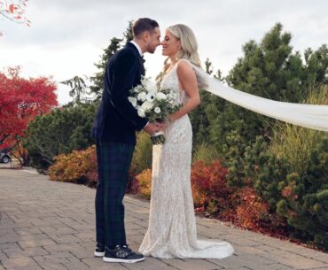 Elegant Wedding at  Eagles Nest Golf Club - Alexa + Stefano