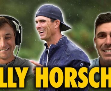 Billy Horschel Interview: Recapping the Open Championship grind + the state of the PGA Tour