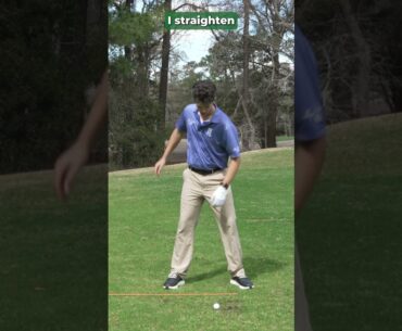 It makes your swing work 1000x better!