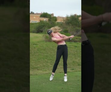 Hitting driver