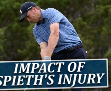 Jordan Spieth Injury- What Would Surgery Mean For His Career?