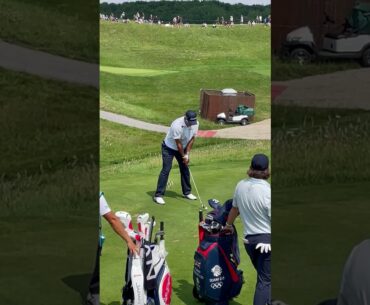 Hideki Matsuyama. Olympic Games Paris 2024