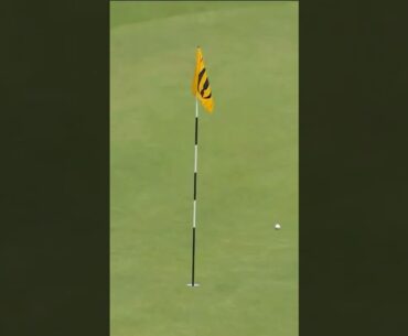 SI WOO KIM HOLE-IN-ONE 🤯The first EVER ace on No. 17 at The Open held at Royal Troon. Watch live now
