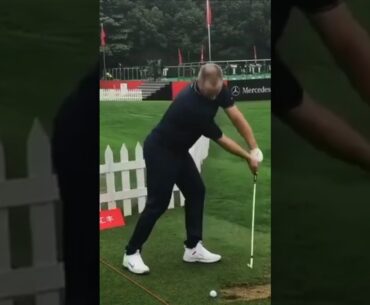 This Crazy Alex Noren Move Really Works!
