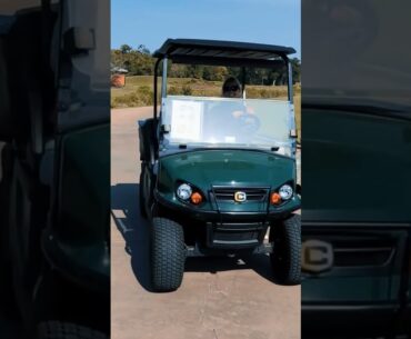 Is it Hot - Ask the Beverage Cart girl... not the weatherman #golf #golfers