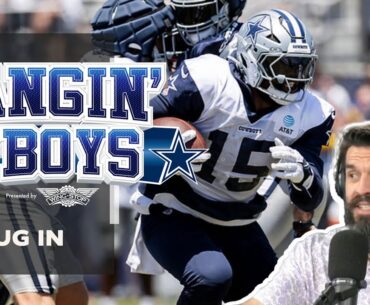 Hangin' with the 'Boys: Dug In | Dallas Cowboys 2024