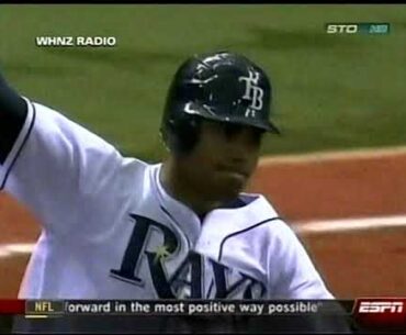 2008   MLB Highlights   August 6-7