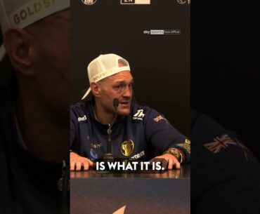 Will Tyson Fury continue fighting after Usyk loss?