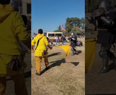 Duelo Rodela - Yunque&Martillo vs Lobo Negro