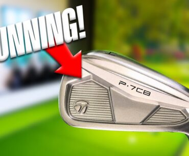 Could these be my NEW irons?!