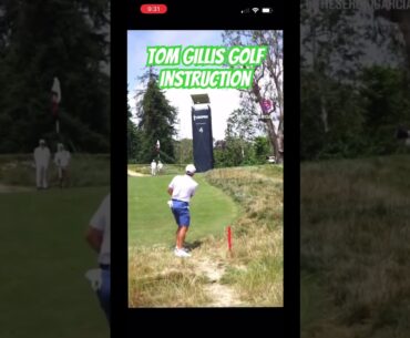 Sergio Garcia video montage is swell! #sergiogarcia #livgolf #tomgillisgolfinstruction