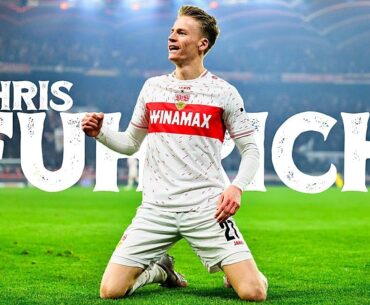 Chris Führich is BRILLIANT in VfB Stuttgart!