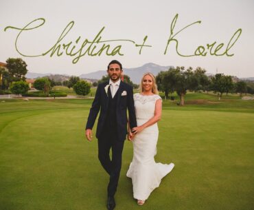 North Cyprus Wedding - Korineum Golf Resort