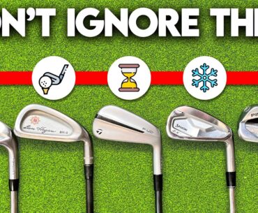 5 Signs You Need New Clubs (Even If You Think You Don't)