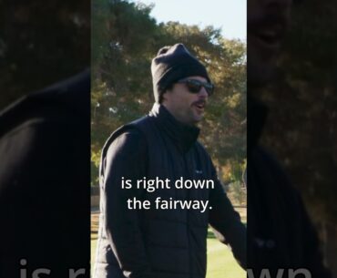 The WORST tee shots you’ll ever see. #golf #golfswing #golfer