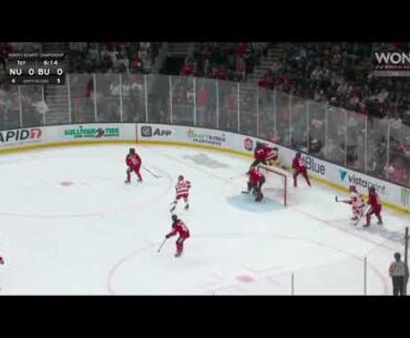 Highlights: Women's Hockey vs. Northeastern (2024 Beanpot Championship at TD Garden)