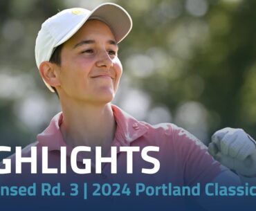 Condensed Rd. 3 | 2024 Portland Classic