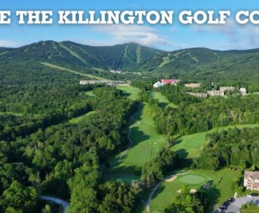 Inside The Killington Golf Course