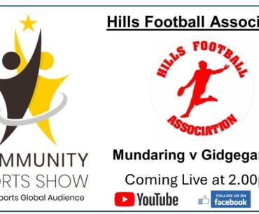 HFA - Mundaring vs Gidgegannup