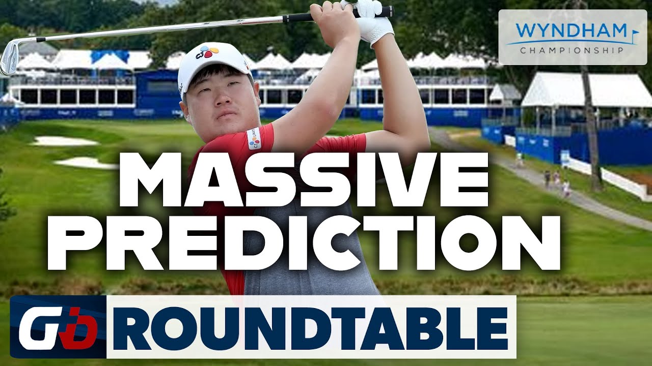 Wyndham Championship 2024 Picks Joni Kelila