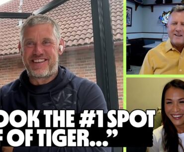 Lee Westwood on Becoming World #1, Leaving a Legacy, and Co-Captaining Majesticks GC