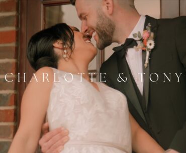 Charlotte & Tony| Wedding Highlight Film| Reigate Hill Golf Club| Surrey|