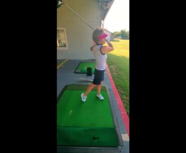 Senior Lady Golf 8AUG24