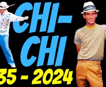 Chi-Chi Rodriguez Golf Swing Analysis - Rest in Peace